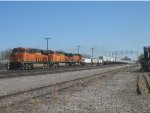 BNSF 6639 WEST